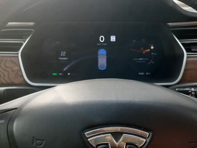 Синий Тесла Модель С, объемом двигателя 0 л и пробегом 145 тыс. км за 18500 $, фото 20 на Automoto.ua