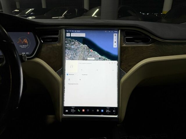 Синій Тесла Модель С, об'ємом двигуна 0 л та пробігом 244 тис. км за 15500 $, фото 21 на Automoto.ua