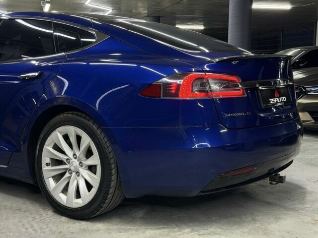 Синій Тесла Модель С, об'ємом двигуна 0 л та пробігом 244 тис. км за 15500 $, фото 15 на Automoto.ua