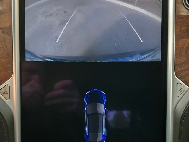 Синий Тесла Модель С, объемом двигателя 0 л и пробегом 145 тыс. км за 18500 $, фото 22 на Automoto.ua