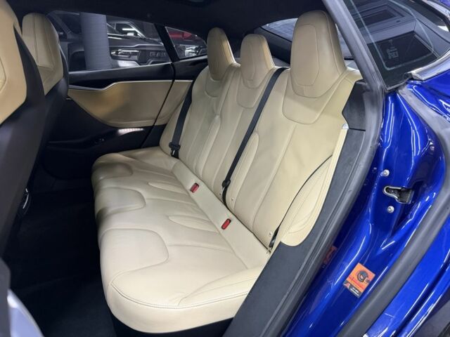 Синій Тесла Модель С, об'ємом двигуна 0 л та пробігом 244 тис. км за 15500 $, фото 18 на Automoto.ua