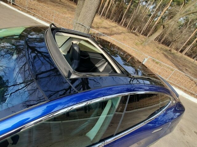 Синий Тесла Модель С, объемом двигателя 0 л и пробегом 145 тыс. км за 18500 $, фото 10 на Automoto.ua