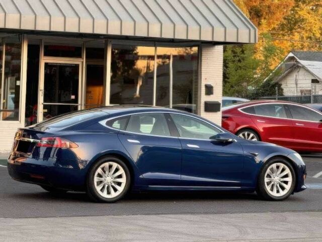 Синій Тесла Модель С, об'ємом двигуна 0 л та пробігом 89 тис. км за 8900 $, фото 6 на Automoto.ua