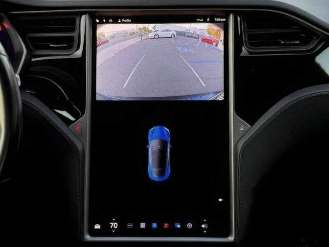 Синій Тесла Модель С, об'ємом двигуна 0 л та пробігом 89 тис. км за 8900 $, фото 9 на Automoto.ua