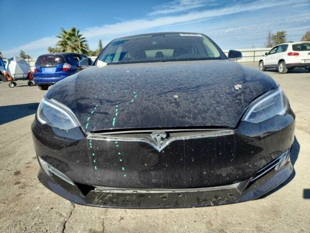 Синій Тесла Модель С, об'ємом двигуна 0 л та пробігом 71 тис. км за 6500 $, фото 4 на Automoto.ua