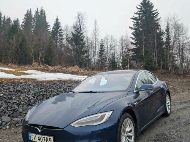 Синий Тесла Модель С, объемом двигателя 0 л и пробегом 140 тыс. км за 16300 $, фото 14 на Automoto.ua