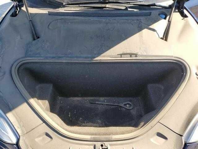 Синий Тесла Модель С, объемом двигателя 0 л и пробегом 75 тыс. км за 7200 $, фото 10 на Automoto.ua
