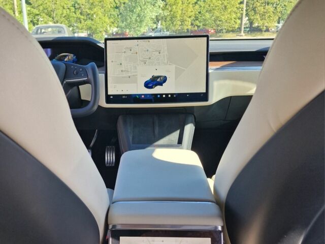 Синий Тесла Модель С, объемом двигателя 0 л и пробегом 18 тыс. км за 69999 $, фото 19 на Automoto.ua