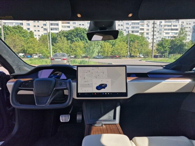 Синий Тесла Модель С, объемом двигателя 0 л и пробегом 18 тыс. км за 69999 $, фото 8 на Automoto.ua