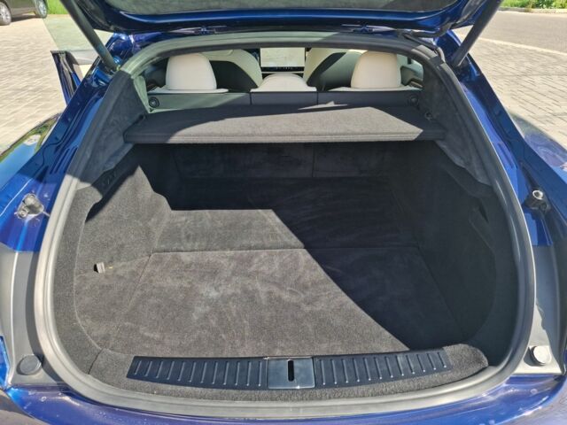 Синій Тесла Модель С, об'ємом двигуна 0 л та пробігом 18 тис. км за 55000 $, фото 7 на Automoto.ua