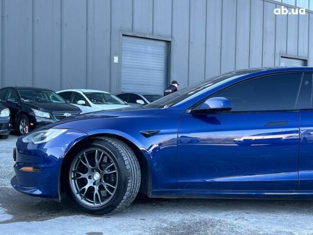 Тесла Модель С 2022 у Львові на Automoto.ua Синій Тесла Модель С, об'ємом двигуна 0 л та пробігом 37 тис. км за 45790 $, фото 1 на Automoto.ua