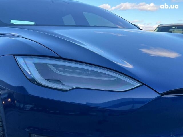 Тесла Модель С 2022 у Львові на Automoto.ua Синій Тесла Модель С, об'ємом двигуна 0 л та пробігом 37 тис. км за 45790 $, фото 11 на Automoto.ua