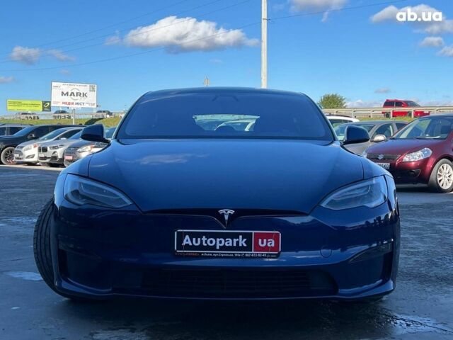 Тесла Модель С 2022 у Львові на Automoto.ua Синій Тесла Модель С, об'ємом двигуна 0 л та пробігом 37 тис. км за 45790 $, фото 12 на Automoto.ua