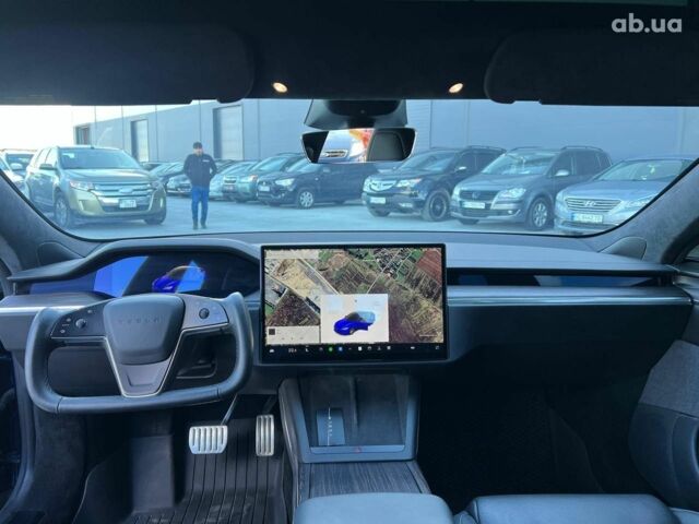 Тесла Модель С 2022 у Львові на Automoto.ua Синій Тесла Модель С, об'ємом двигуна 0 л та пробігом 37 тис. км за 45790 $, фото 28 на Automoto.ua