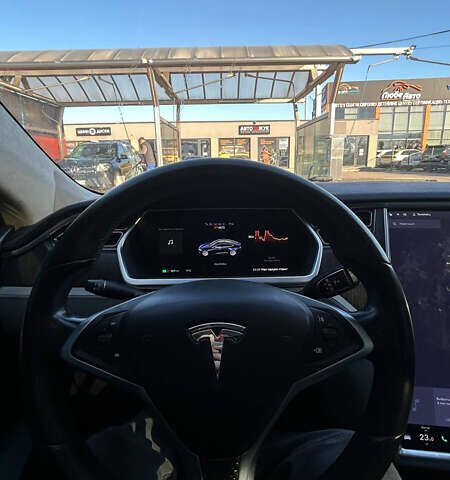 Синий Тесла Модель С, объемом двигателя 0 л и пробегом 149 тыс. км за 11500 $, фото 9 на Automoto.ua