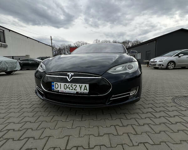 Синій Тесла Модель С, об'ємом двигуна 0 л та пробігом 100 тис. км за 15300 $, фото 17 на Automoto.ua