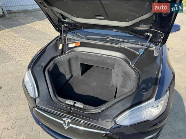 Синий Тесла Модель С, объемом двигателя 0 л и пробегом 143 тыс. км за 12800 $, фото 15 на Automoto.ua