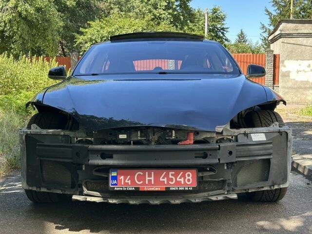 Синий Тесла Модель С, объемом двигателя 0 л и пробегом 122 тыс. км за 8600 $, фото 2 на Automoto.ua