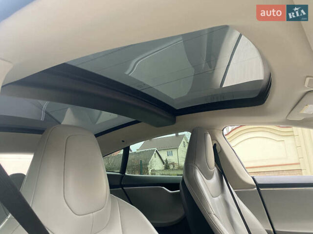 Синій Тесла Модель С, об'ємом двигуна 0 л та пробігом 190 тис. км за 13200 $, фото 10 на Automoto.ua