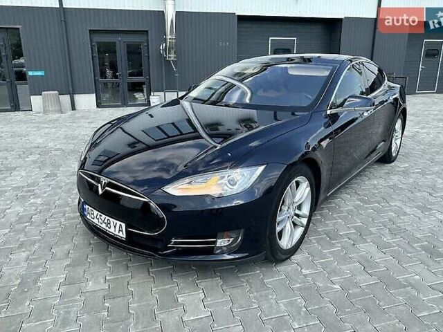 Синий Тесла Модель С, объемом двигателя 0 л и пробегом 153 тыс. км за 11900 $, фото 8 на Automoto.ua