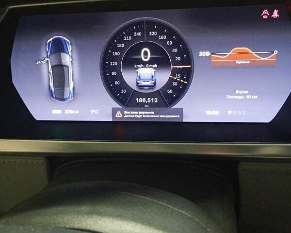 Синій Тесла Модель С, об'ємом двигуна 0 л та пробігом 186 тис. км за 11300 $, фото 8 на Automoto.ua