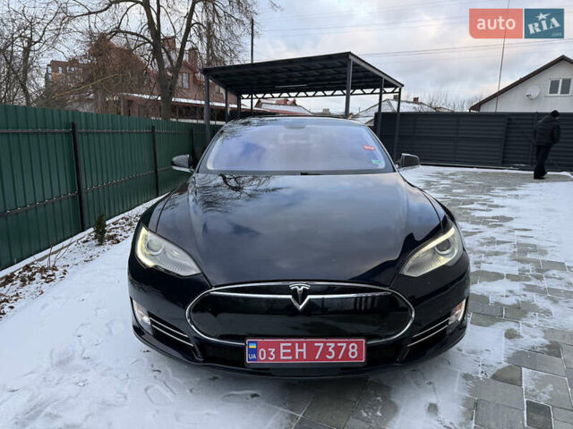 Синий Тесла Модель С, объемом двигателя 0 л и пробегом 206 тыс. км за 11300 $, фото 1 на Automoto.ua