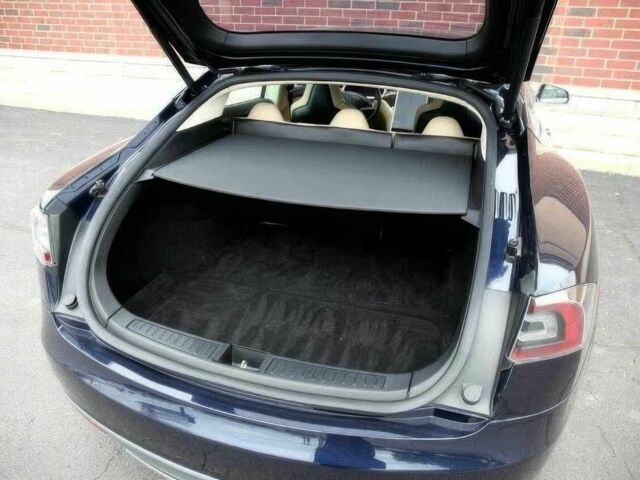 Синий Тесла Модель С, объемом двигателя 0 л и пробегом 88 тыс. км за 13200 $, фото 16 на Automoto.ua