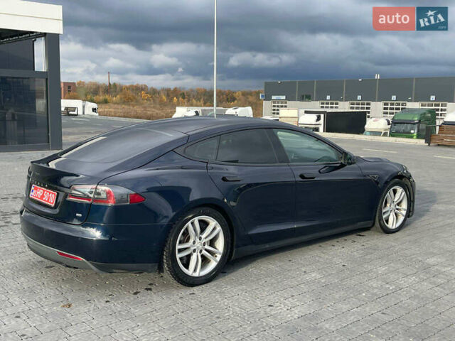 Синій Тесла Модель С, об'ємом двигуна 0 л та пробігом 131 тис. км за 12700 $, фото 35 на Automoto.ua