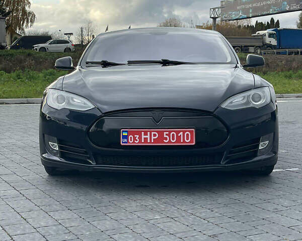 Синій Тесла Модель С, об'ємом двигуна 0 л та пробігом 131 тис. км за 12700 $, фото 33 на Automoto.ua