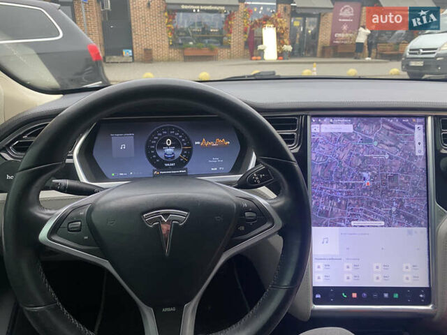 Синій Тесла Модель С, об'ємом двигуна 0 л та пробігом 190 тис. км за 13200 $, фото 13 на Automoto.ua