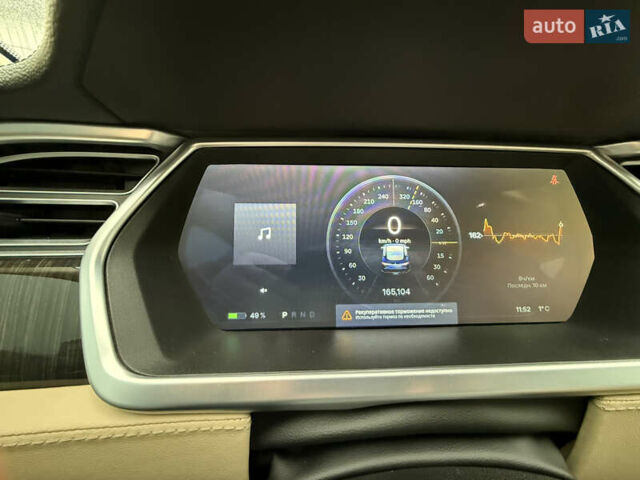 Синий Тесла Модель С, объемом двигателя 0 л и пробегом 165 тыс. км за 13990 $, фото 16 на Automoto.ua