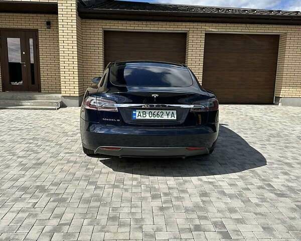 Синий Тесла Модель С, объемом двигателя 0 л и пробегом 120 тыс. км за 15200 $, фото 13 на Automoto.ua