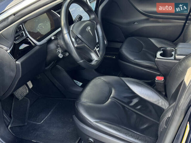 Синий Тесла Модель С, объемом двигателя 0 л и пробегом 200 тыс. км за 14900 $, фото 10 на Automoto.ua