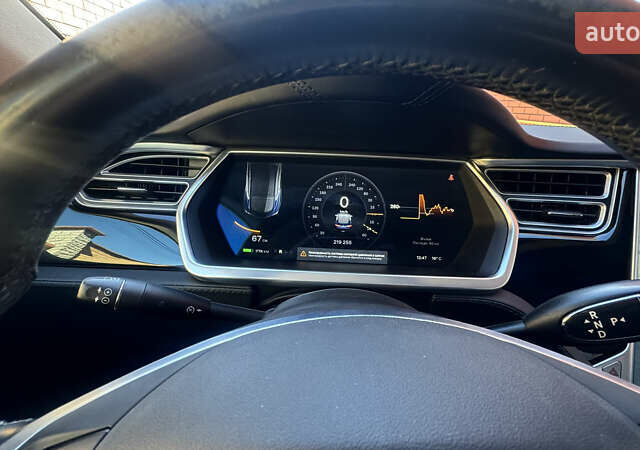 Синій Тесла Модель С, об'ємом двигуна 0 л та пробігом 220 тис. км за 11700 $, фото 37 на Automoto.ua