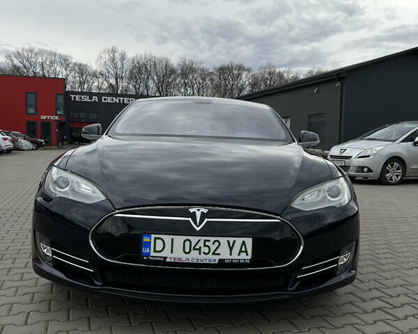 Синій Тесла Модель С, об'ємом двигуна 0 л та пробігом 100 тис. км за 15300 $, фото 21 на Automoto.ua