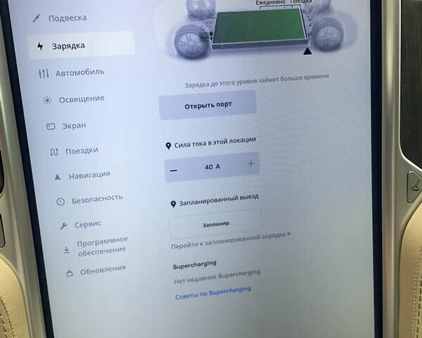 Синий Тесла Модель С, объемом двигателя 0 л и пробегом 140 тыс. км за 12999 $, фото 39 на Automoto.ua