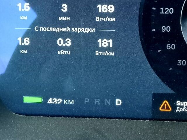 Синий Тесла Модель С, объемом двигателя 0 л и пробегом 197 тыс. км за 19000 $, фото 2 на Automoto.ua