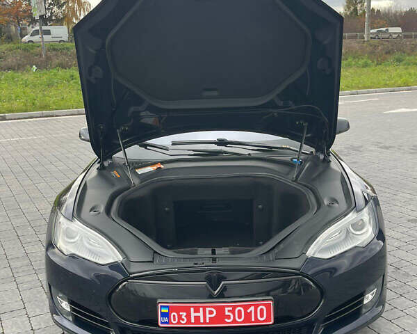 Синій Тесла Модель С, об'ємом двигуна 0 л та пробігом 131 тис. км за 12700 $, фото 16 на Automoto.ua