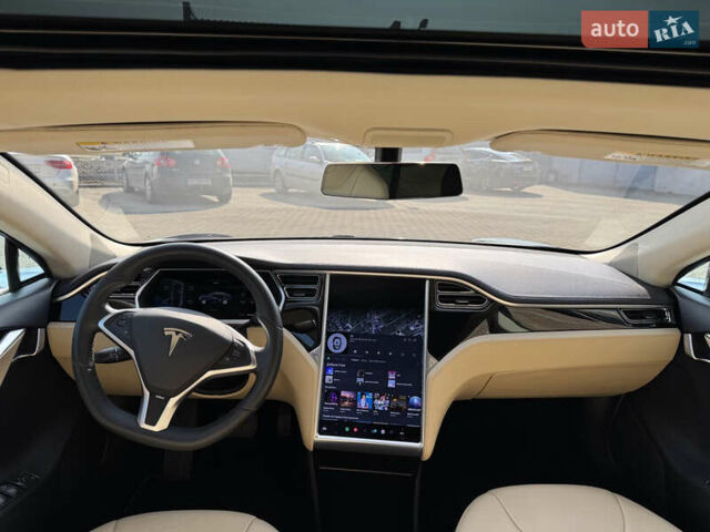 Синий Тесла Модель С, объемом двигателя 0 л и пробегом 143 тыс. км за 12800 $, фото 11 на Automoto.ua