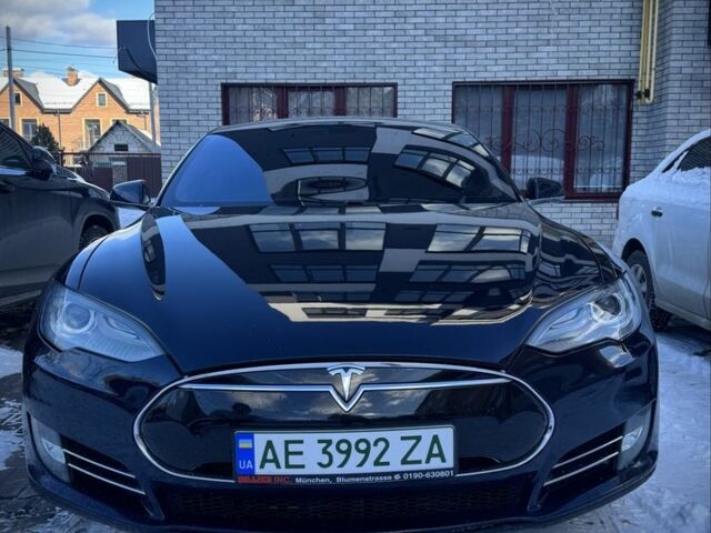 Синій Тесла Модель С, об'ємом двигуна 0 л та пробігом 167 тис. км за 13700 $, фото 7 на Automoto.ua