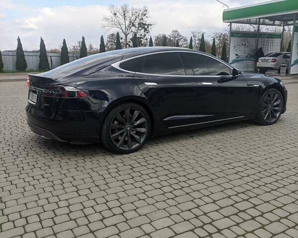 Синий Тесла Модель С, объемом двигателя 0 л и пробегом 185 тыс. км за 13300 $, фото 12 на Automoto.ua