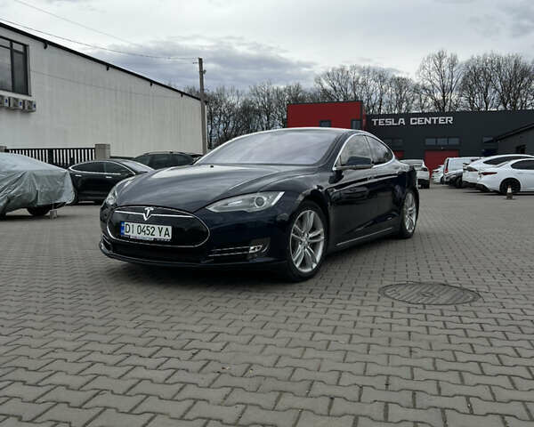 Синій Тесла Модель С, об'ємом двигуна 0 л та пробігом 100 тис. км за 15300 $, фото 20 на Automoto.ua