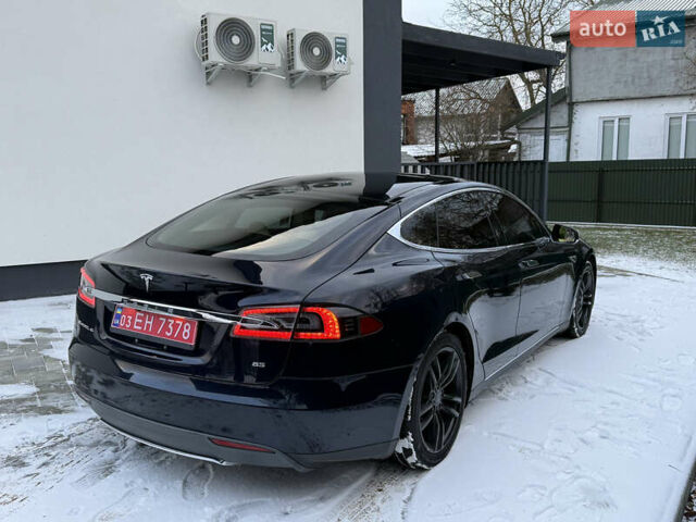 Синий Тесла Модель С, объемом двигателя 0 л и пробегом 206 тыс. км за 11300 $, фото 9 на Automoto.ua