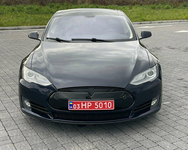 Синій Тесла Модель С, об'ємом двигуна 0 л та пробігом 131 тис. км за 12700 $, фото 17 на Automoto.ua