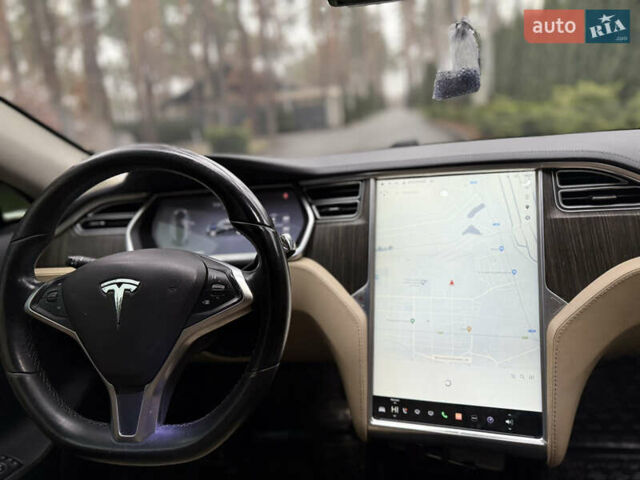 Синий Тесла Модель С, объемом двигателя 0 л и пробегом 199 тыс. км за 10700 $, фото 25 на Automoto.ua