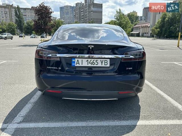 Синий Тесла Модель С, объемом двигателя 0 л и пробегом 162 тыс. км за 13950 $, фото 5 на Automoto.ua