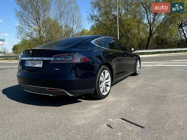 Синий Тесла Модель С, объемом двигателя 0 л и пробегом 167 тыс. км за 13300 $, фото 16 на Automoto.ua