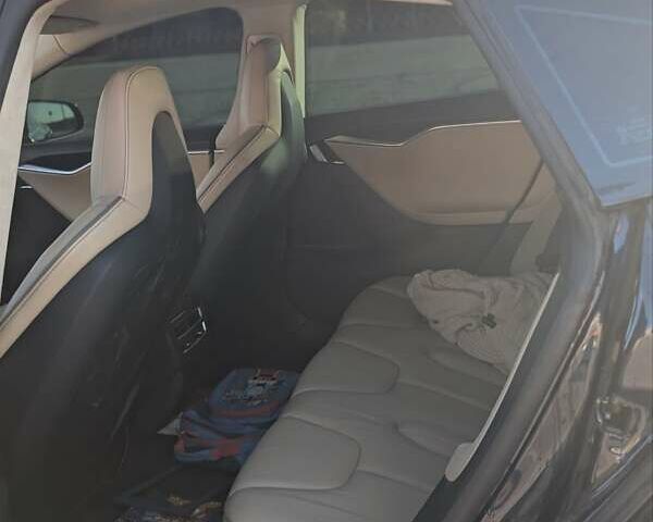 Тесла Модель С 2013 в Харькове на Automoto.ua Синий Тесла Модель С, объемом двигателя 0 л и пробегом 251 тыс. км за 14989 $, фото 5 на Automoto.ua