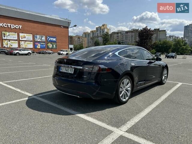 Синий Тесла Модель С, объемом двигателя 0 л и пробегом 162 тыс. км за 13950 $, фото 7 на Automoto.ua
