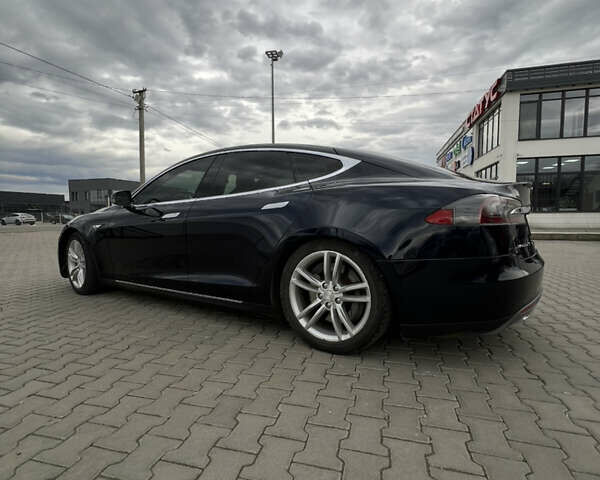 Синій Тесла Модель С, об'ємом двигуна 0 л та пробігом 100 тис. км за 15300 $, фото 19 на Automoto.ua
